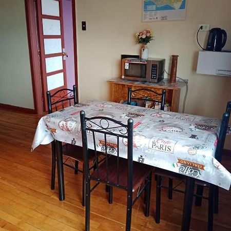 Mshome Punta Arenas Extérieur photo