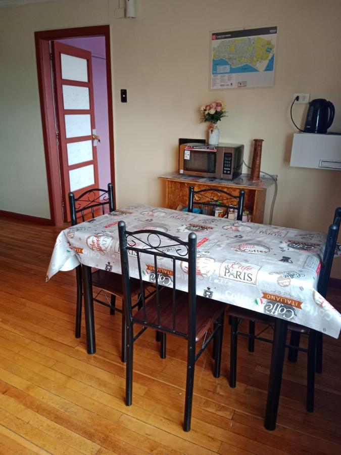Mshome Punta Arenas Extérieur photo